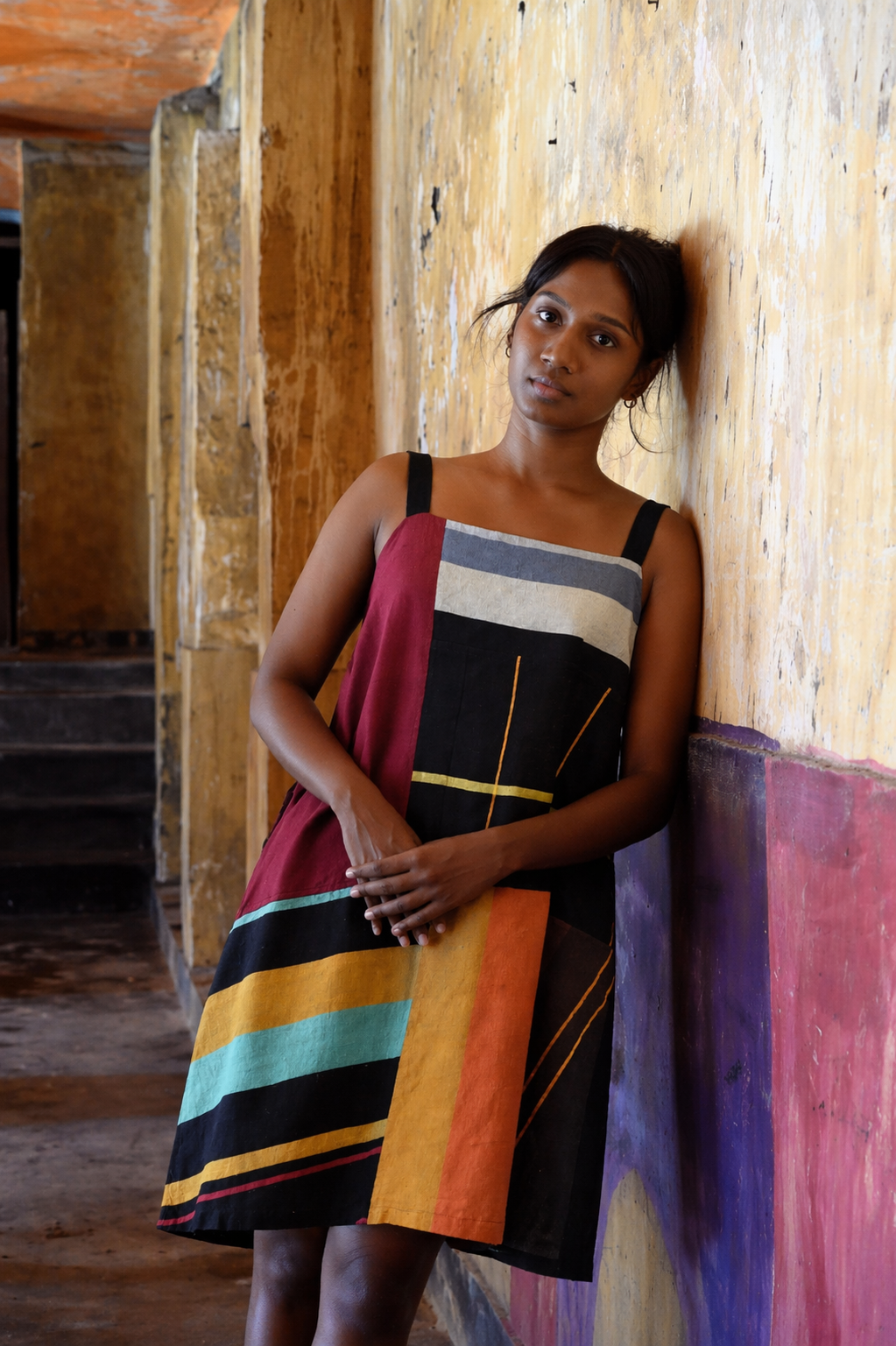 Burano Dress