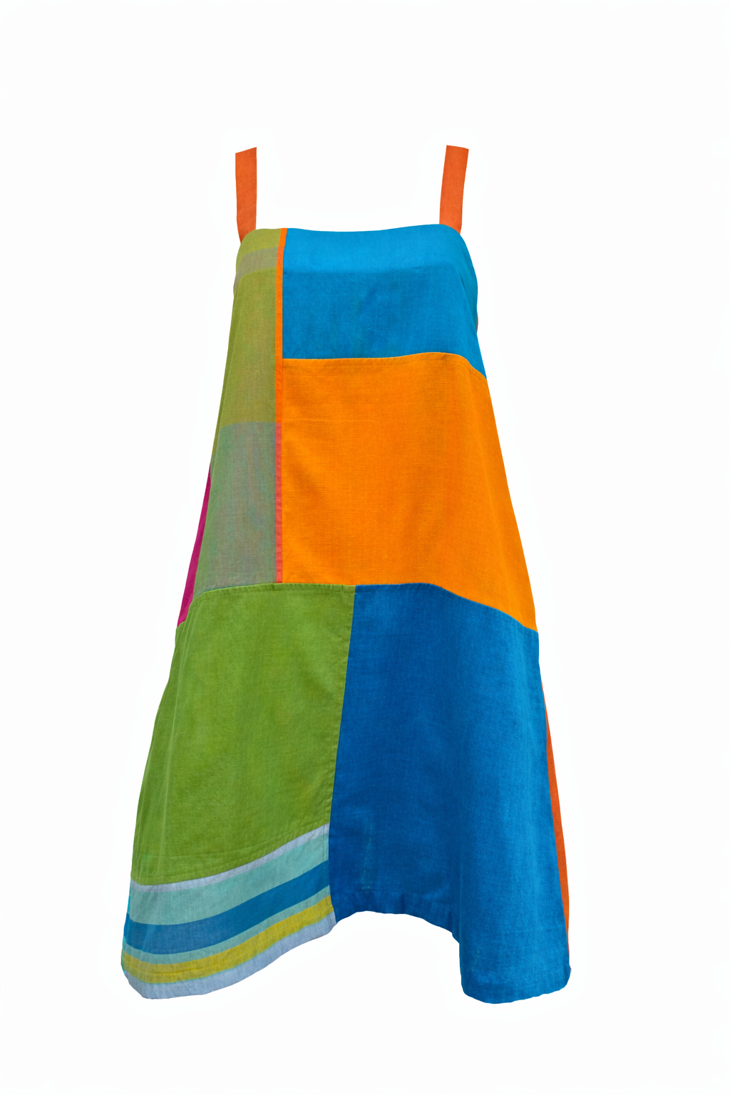 Burano Dress