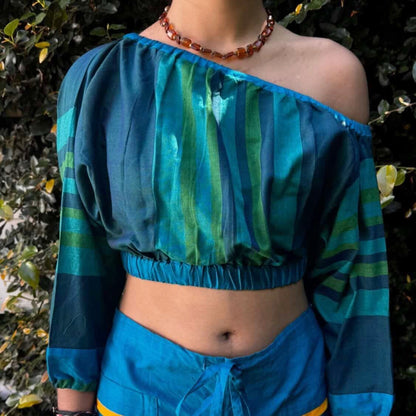 Nouveau Crop Top